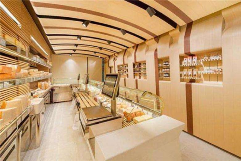 梦之语面包店
